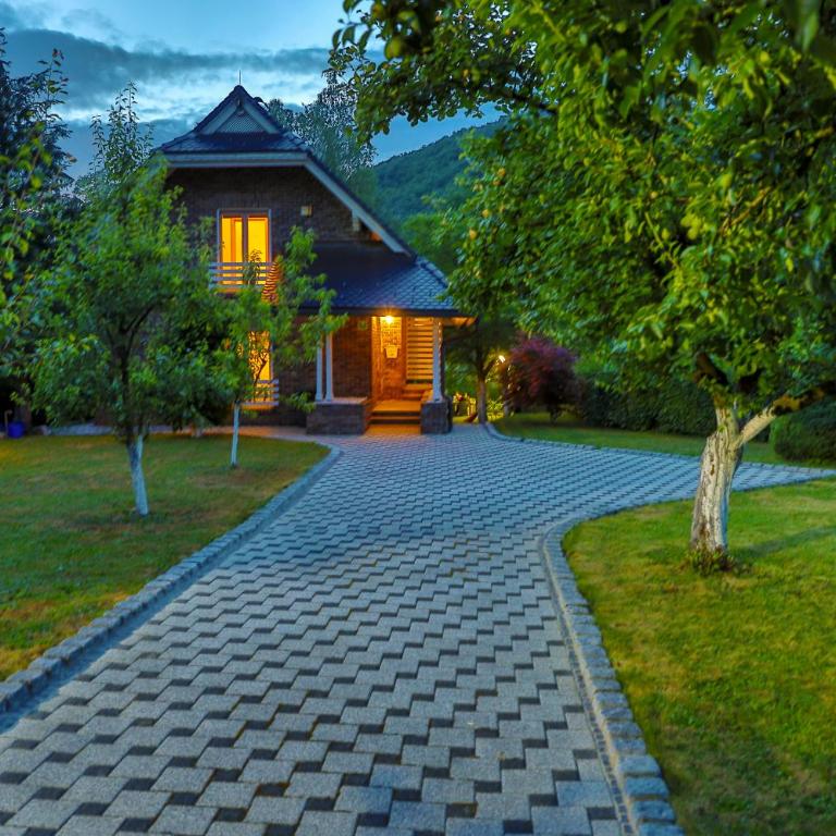 Holiday Home Villa Sara - Three-Bedroom Villa - 1