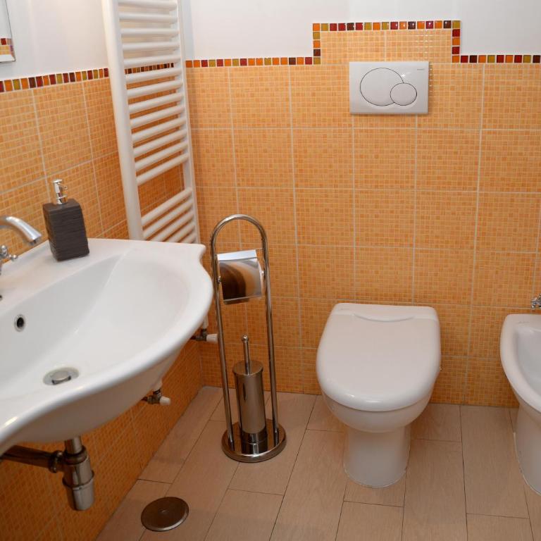 Casetta Simoncelli - Appartamento con 1 Camera da Letto - 23