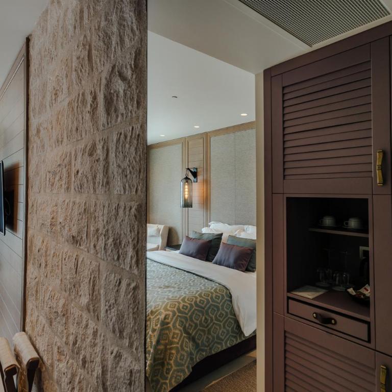 Boutique Hotel & Spa Casa del Mare - Mediterraneo - Deluxe Double Room with Sea View - 13