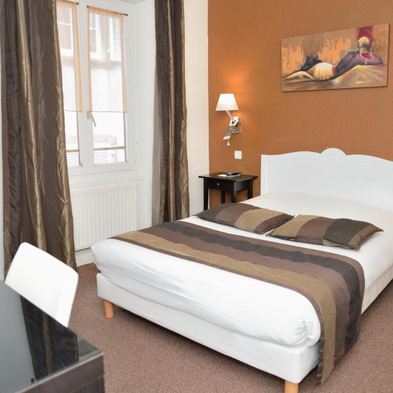 EtC...Hôtel - Strasbourg Hyper Centre - Chambre Simple - 5