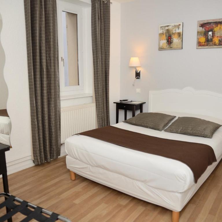 EtC...Hôtel - Strasbourg Hyper Centre - Chambre Simple - 4