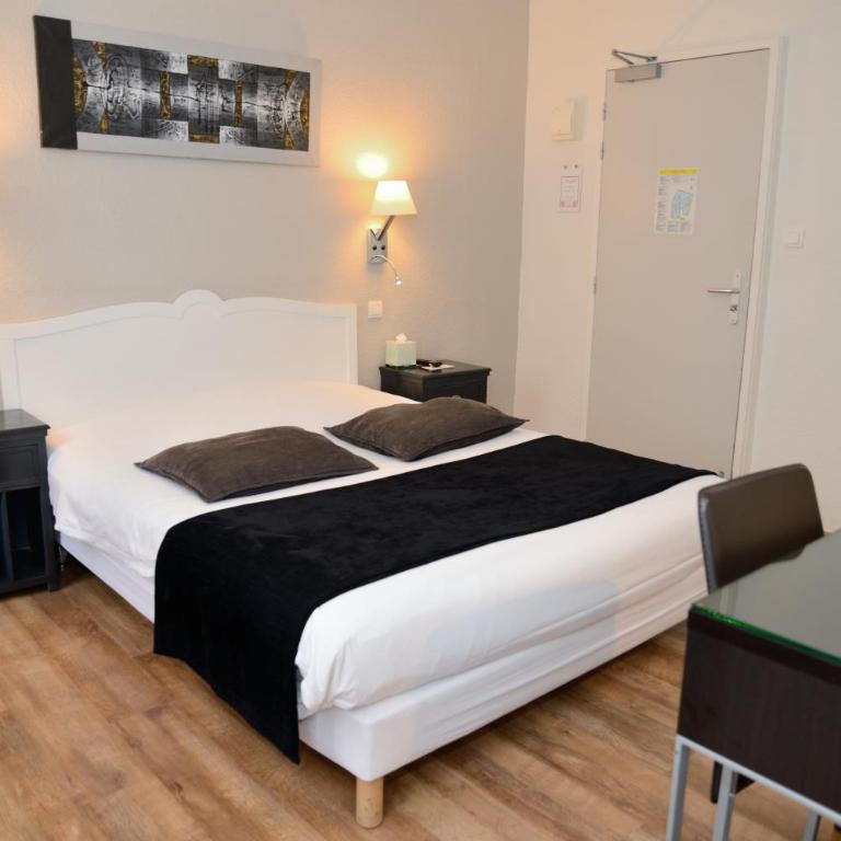 EtC...Hôtel - Strasbourg Hyper Centre - Chambre Double - 3