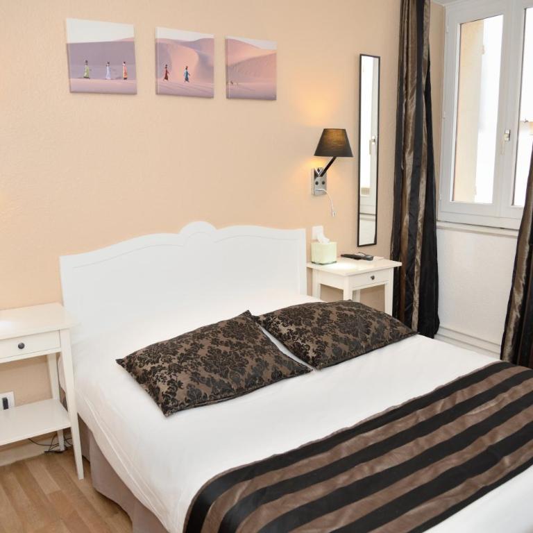 EtC...Hôtel - Strasbourg Hyper Centre - Chambre Double - 7