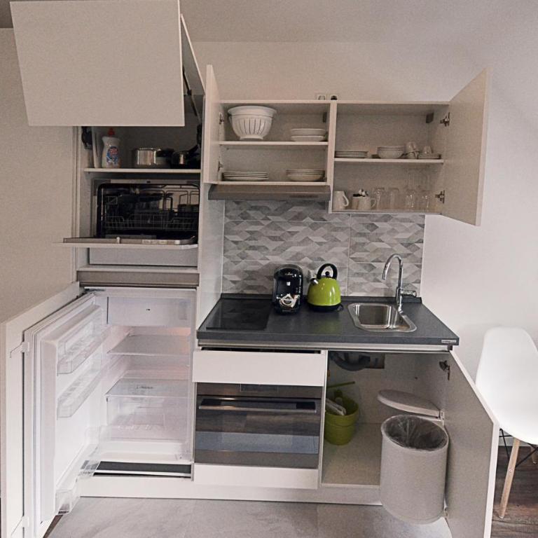 Eco Smart Apartments Nürnberg Süd - Comfort Studio Apartment - 5