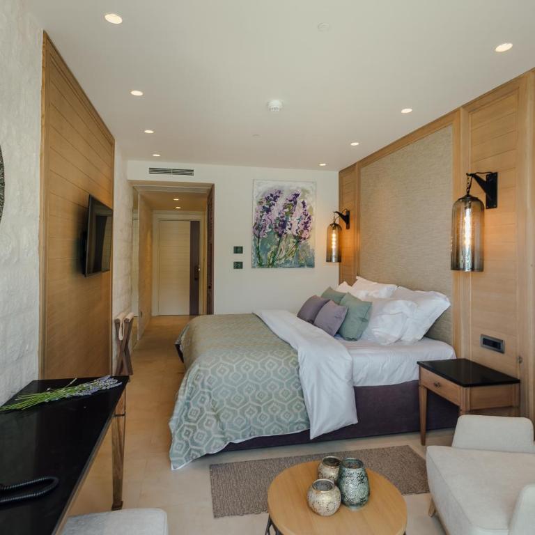 Boutique Hotel & Spa Casa del Mare - Mediterraneo - Deluxe Double Room with Sea View - 8