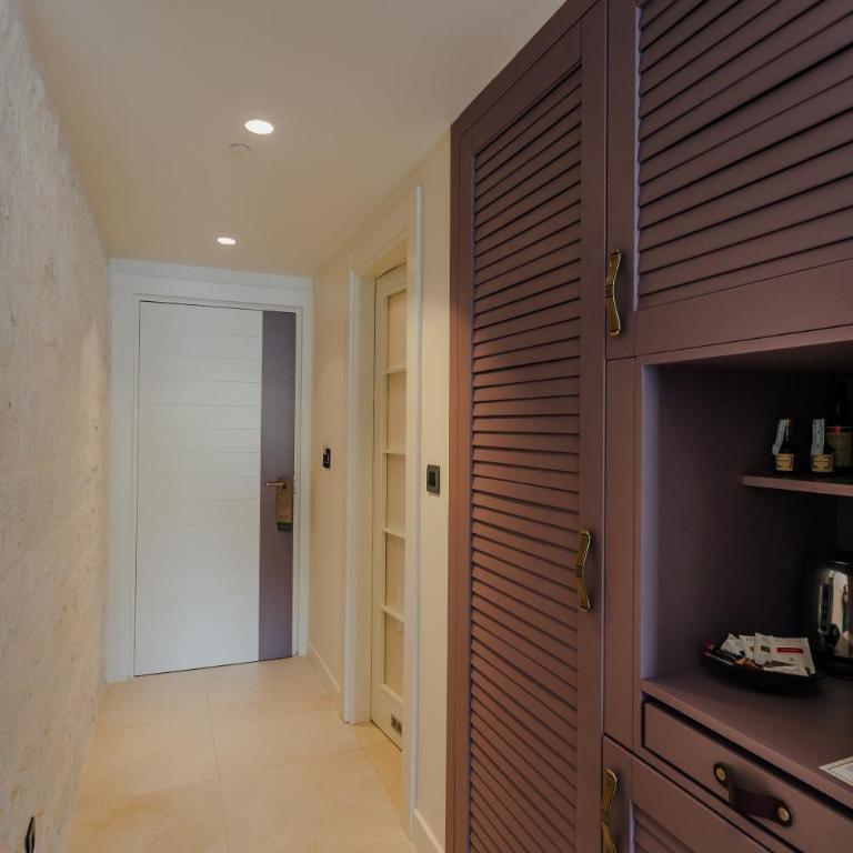 Boutique Hotel & Spa Casa del Mare - Mediterraneo - Deluxe Double Room with Sea View - 1