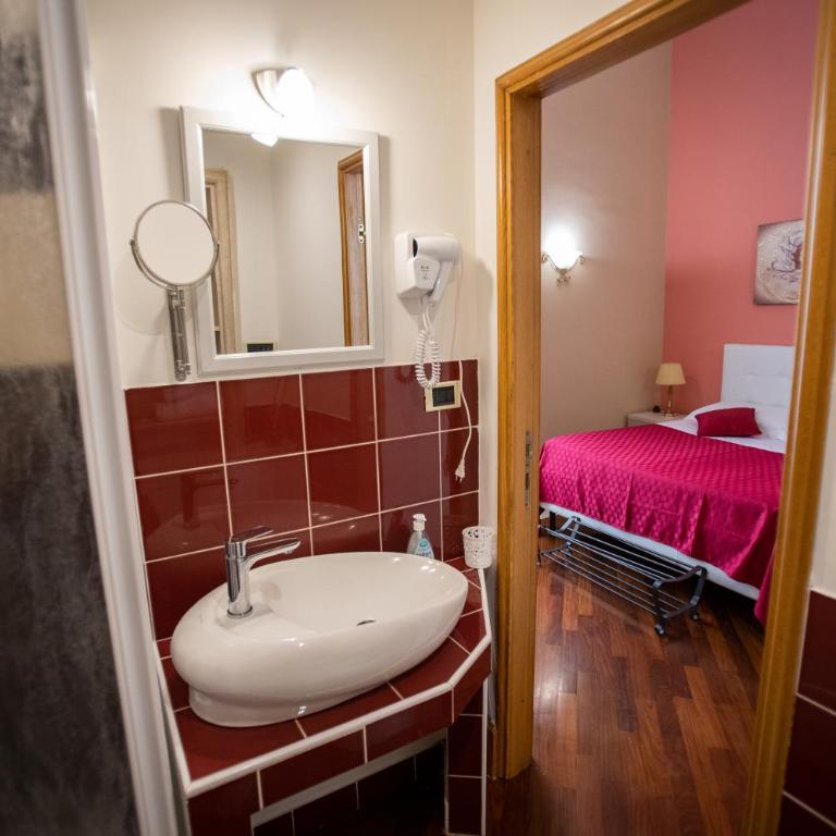 B&B Sicily Luxury - Double Room with Private Bathroom - 3