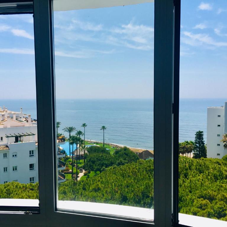 Beach & Hippie Chic Apartment for Happy People - Marbella - Calahonda - Apartment mit Meerblick - 40