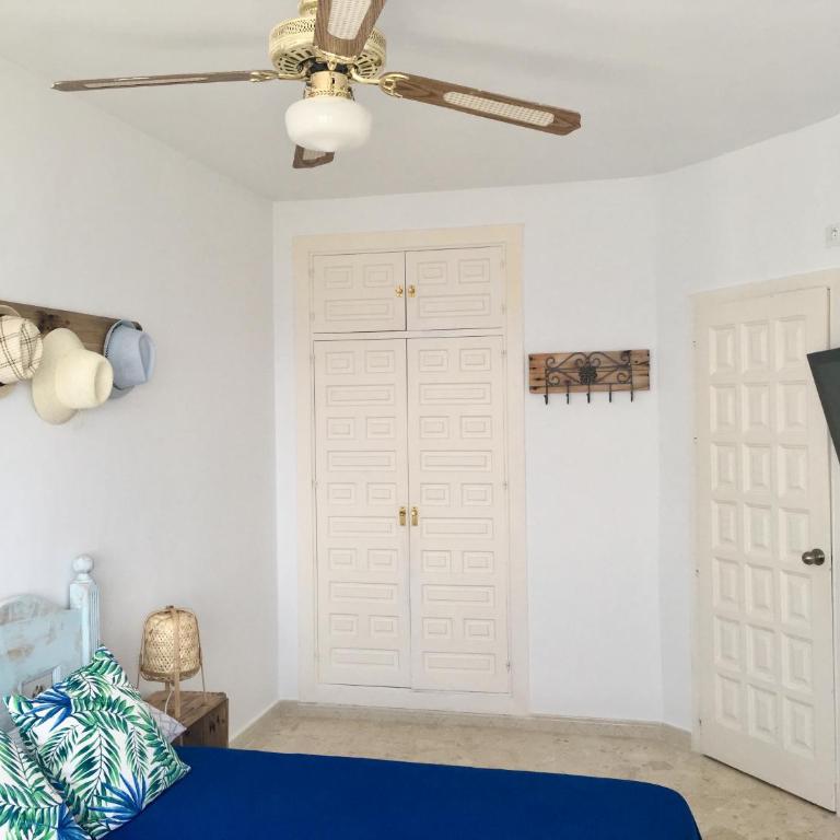 Beach & Hippie Chic Apartment for Happy People - Marbella - Calahonda - Apartment mit Meerblick - 26