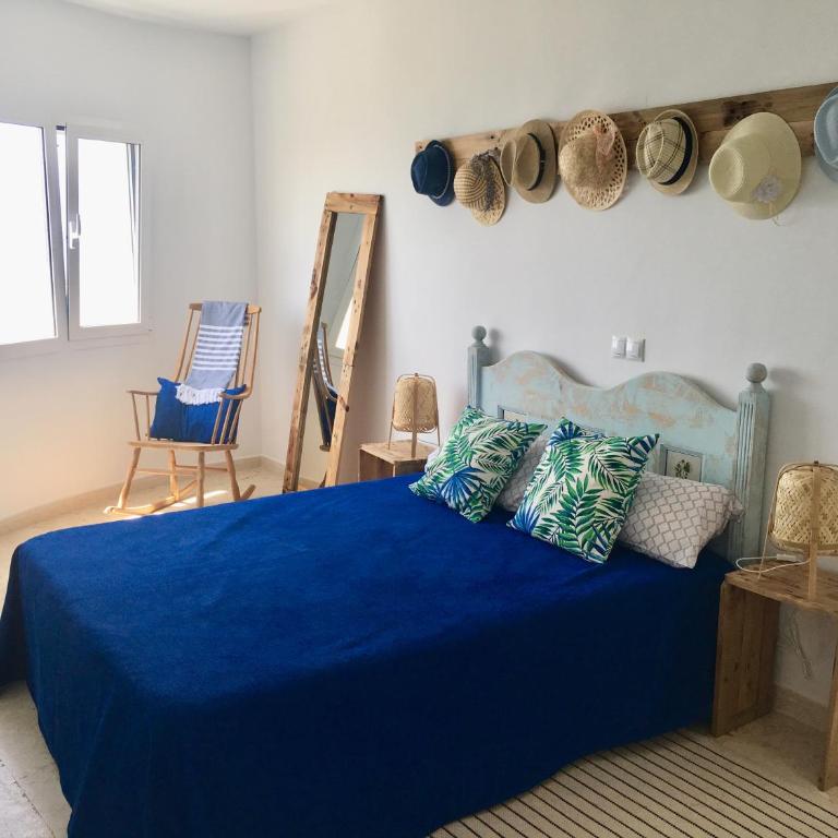 Beach & Hippie Chic Apartment for Happy People - Marbella - Calahonda - Apartment mit Meerblick - 22