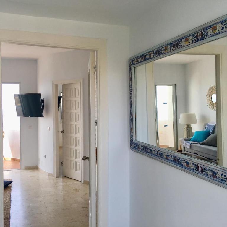 Beach & Hippie Chic Apartment for Happy People - Marbella - Calahonda - Apartment mit Meerblick - 4