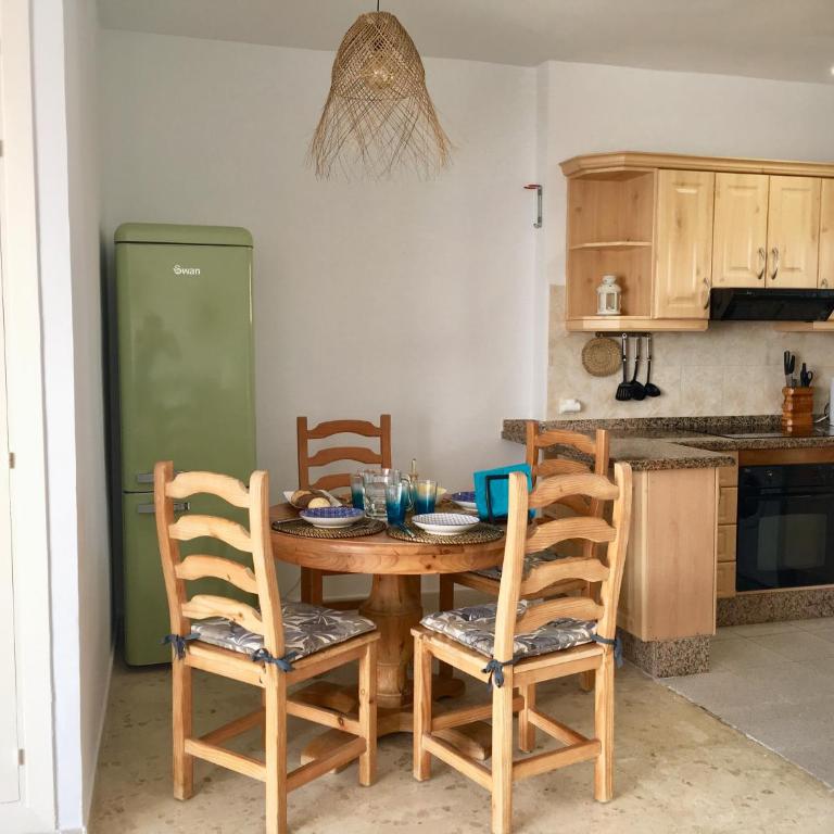Beach & Hippie Chic Apartment for Happy People - Marbella - Calahonda - Apartment mit Meerblick - 18