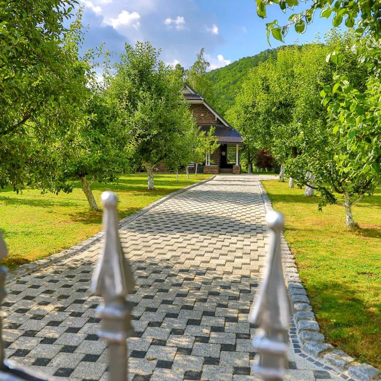 Holiday Home Villa Sara - Three-Bedroom Villa - 39
