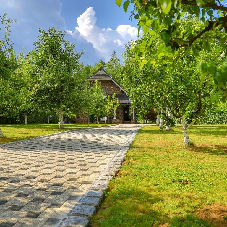 Holiday Home Villa Sara - Three-Bedroom Villa - 40