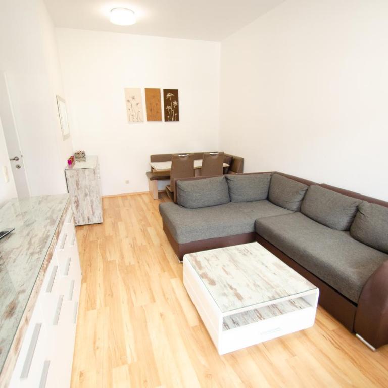 Apartment CityXpress TOP 7 - Apartamento de 1 dormitorio con balcón - 5