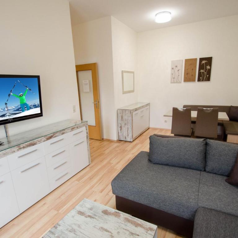Apartment CityXpress TOP 7 - Apartamento de 1 dormitorio con balcón - 1