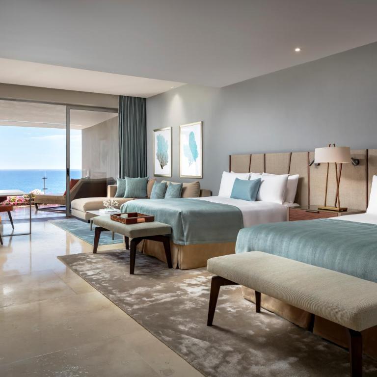 Grand Velas Los Cabos Luxury All Inclusive - Suite Ambassador con vistas al mar - 1
