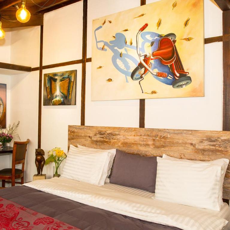 La Colina Hotel Cottage - Habitación Doble Deluxe - 6
