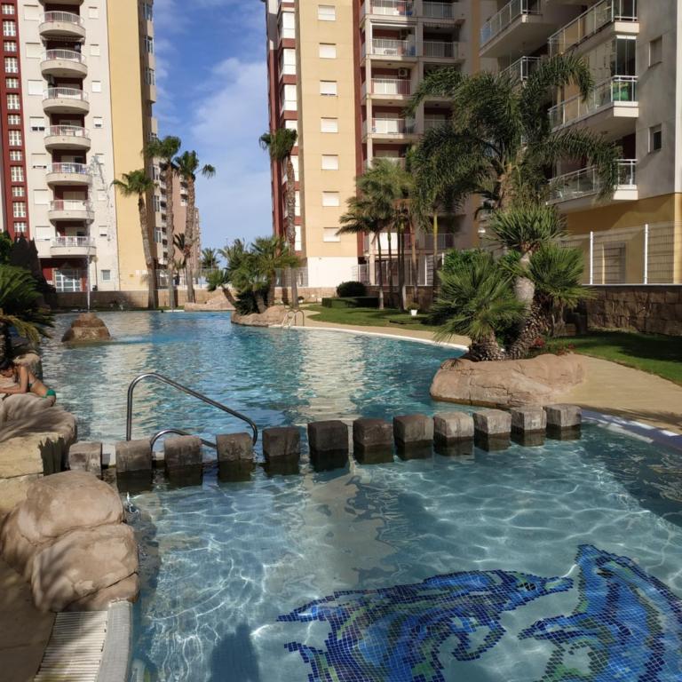 Apartamento con plaza de garaje en Urbanización las Góndolas - Apartamento de 2 dormitorios - 1
