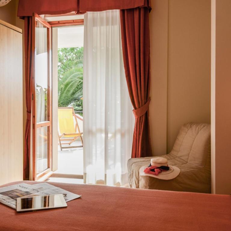 Residence Dei Fiori - Appartamento con 1 Camera da Letto - 16