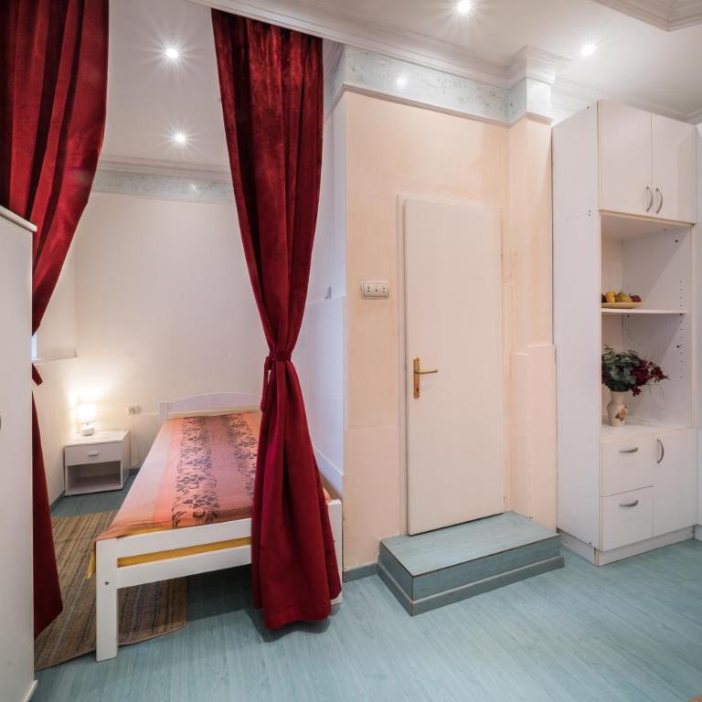 White Pearl Apartment - Studio Apartman - 5