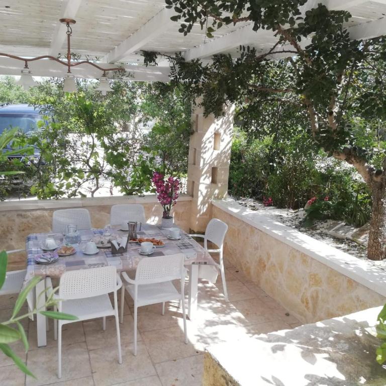 Appartamento Gardenia in Villa Mariella - Villa - 27