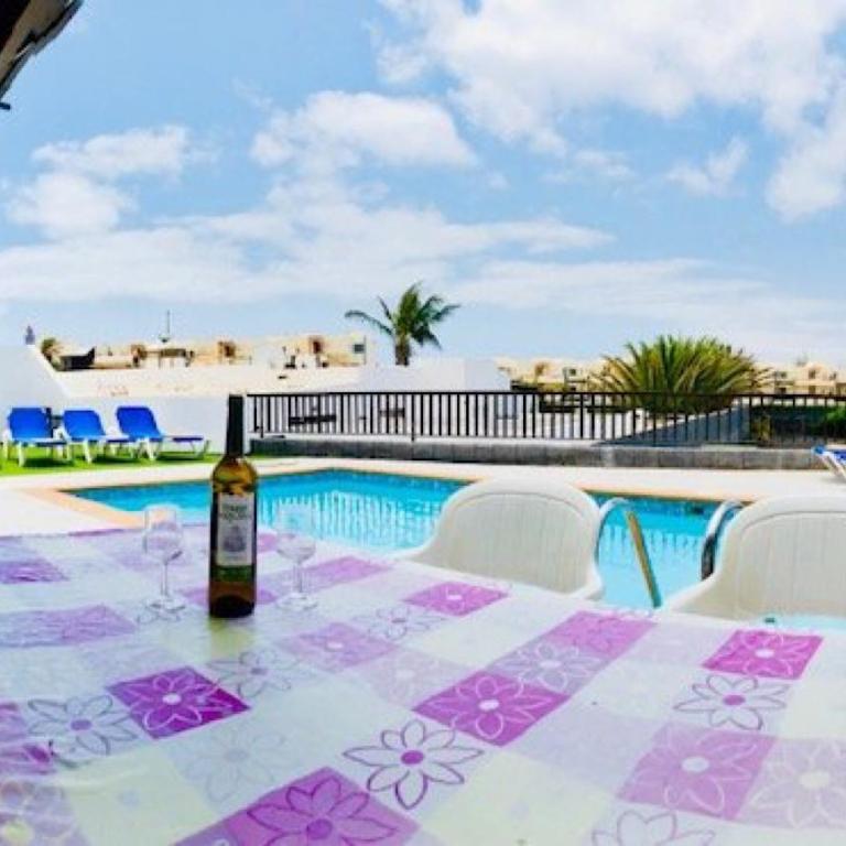 Villa Neptuno with private pool, sea view, Smart-TV free Wifi - Villa - 3