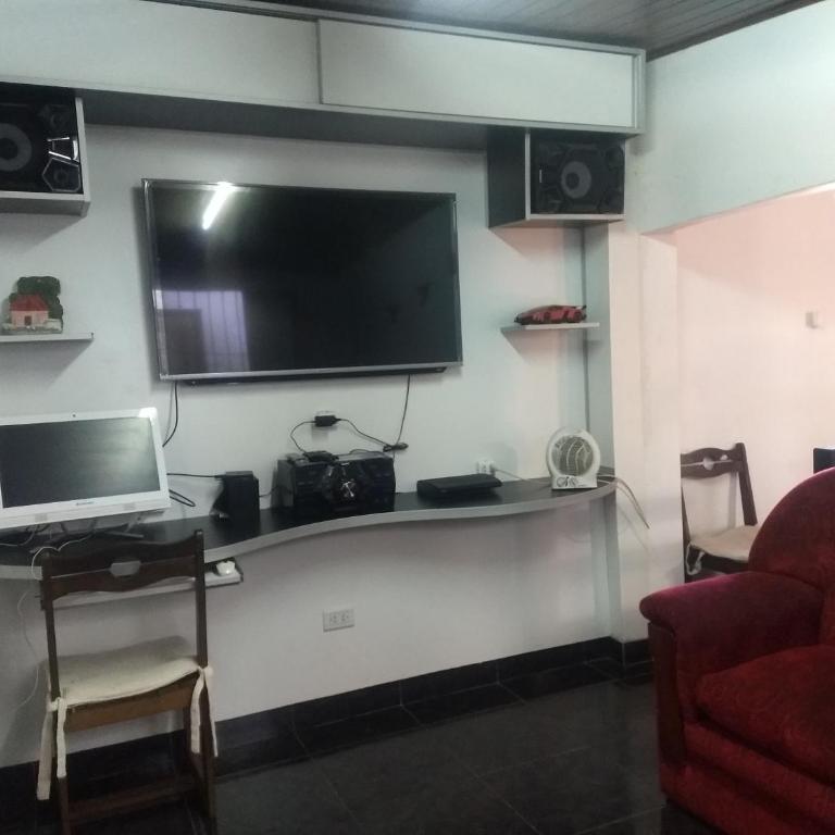 Ksa en la Linda - Casa de 2 dormitorios - 55