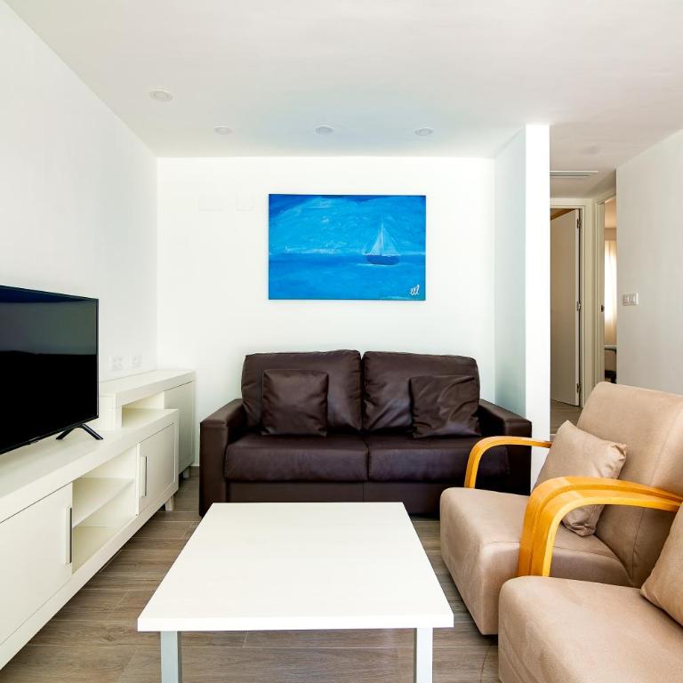 Apartamentos Tamarindos Peñiscola - Apartamento - 1ª Planta B - 6