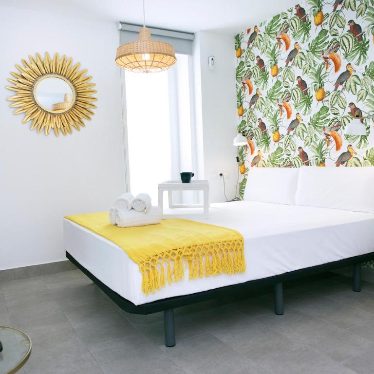 MONKÓ - LEMON & TROPYCAL APARTMENT o - Apartamento de 1 dormitorio - 2