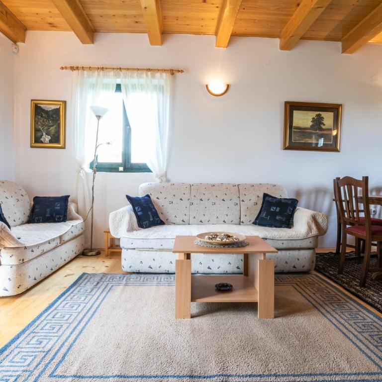 Guest house Holiday - Two-Bedroom House - 33