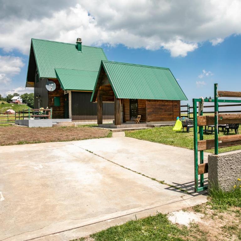 Guest house Holiday - Two-Bedroom House - 25
