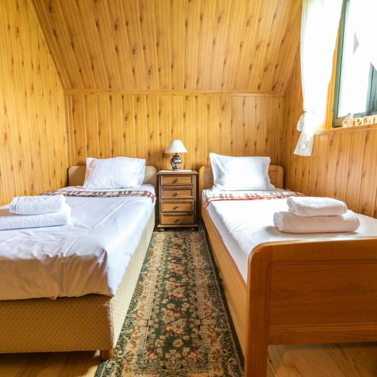 Guest house Holiday - Two-Bedroom House - 42