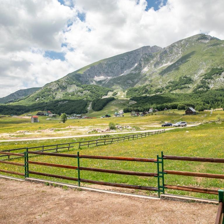 Guest house Holiday - Two-Bedroom House - 30