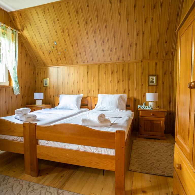 Guest house Holiday - Two-Bedroom House - 40