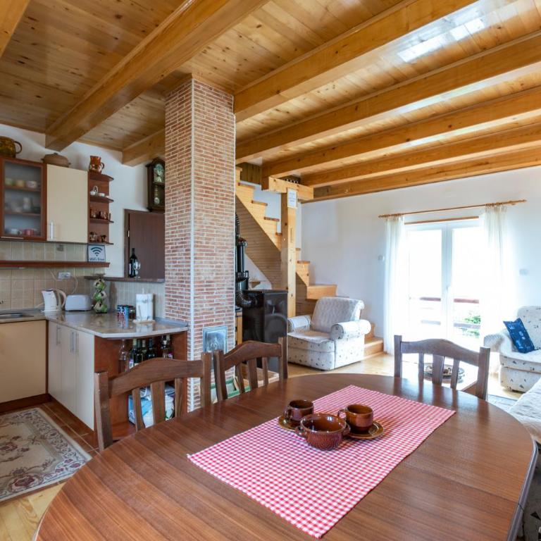 Guest house Holiday - Two-Bedroom House - 36