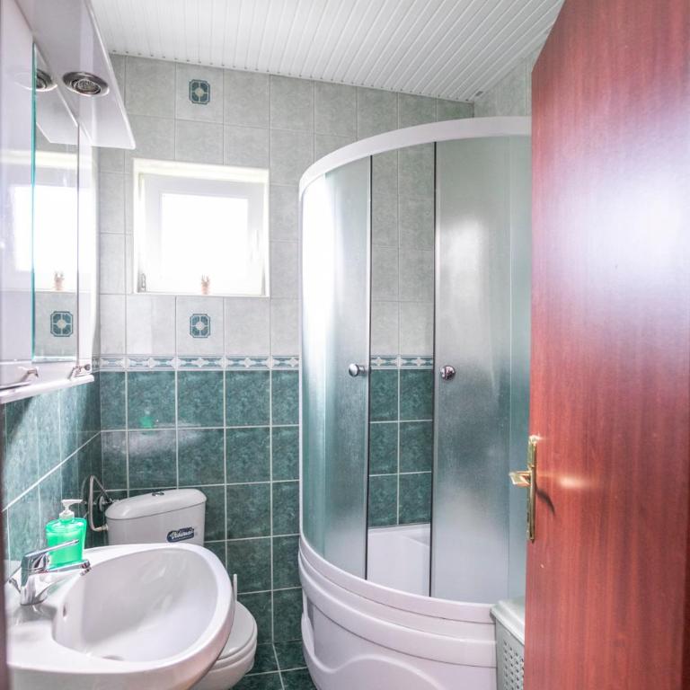 Guest house Holiday - Two-Bedroom House - 43
