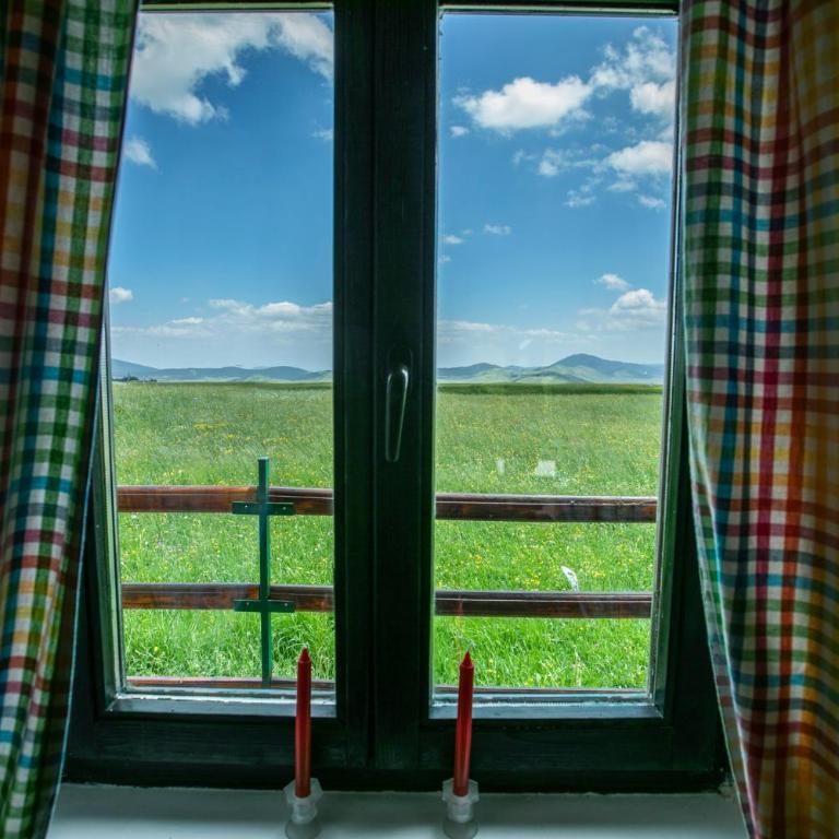 Guest house Holiday - Two-Bedroom House - 31
