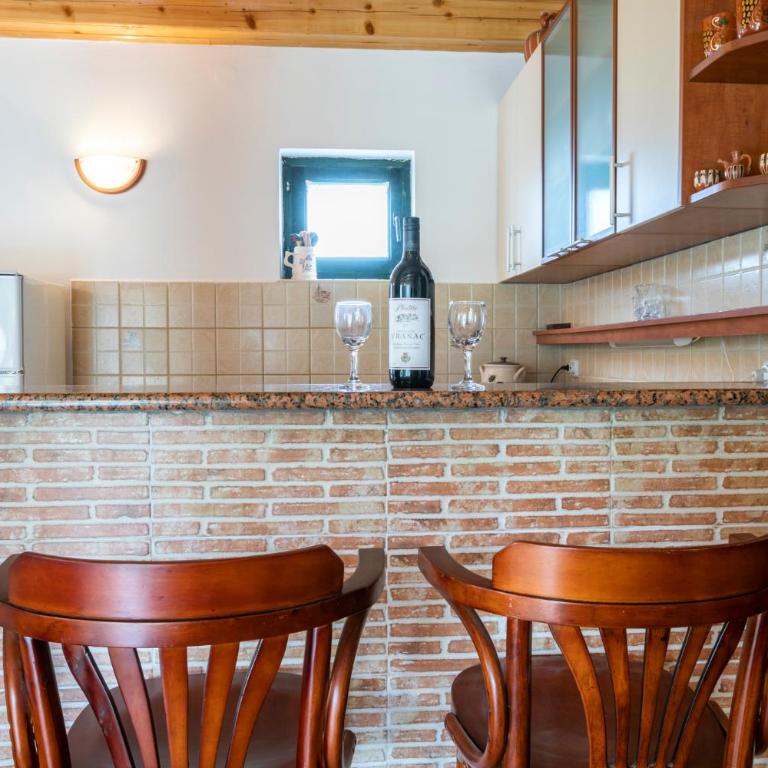 Guest house Holiday - Two-Bedroom House - 39