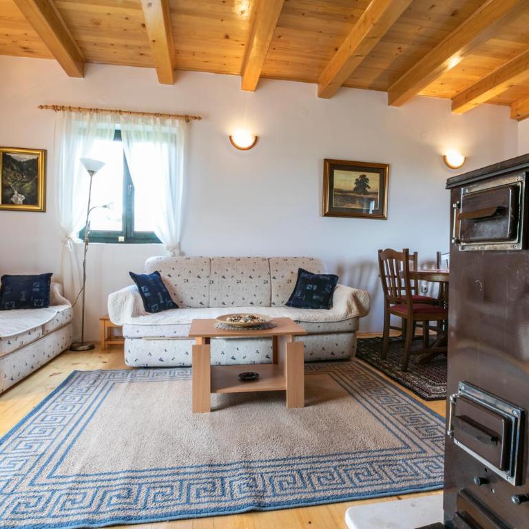 Guest house Holiday - Two-Bedroom House - 35