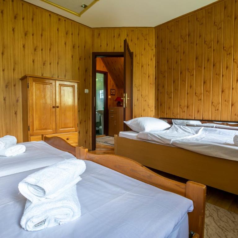 Guest house Holiday - Two-Bedroom House - 41