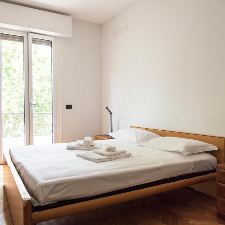 YouHosty - Pezzotti 18 - Appartamento con 2 Camere da Letto - 2