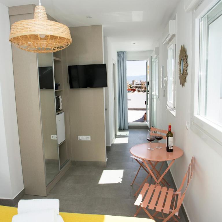 MONKÓ - BANANA & TROPYCAL APARTMENT o - Apartamento de 1 dormitorio - 9