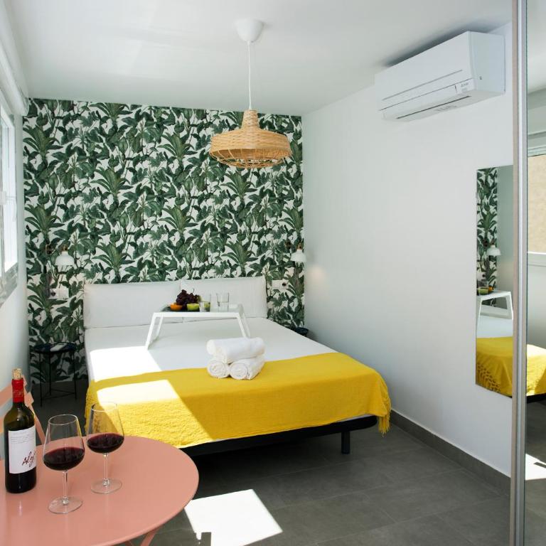 MONKÓ - BANANA & TROPYCAL APARTMENT o - Apartamento de 1 dormitorio - 1