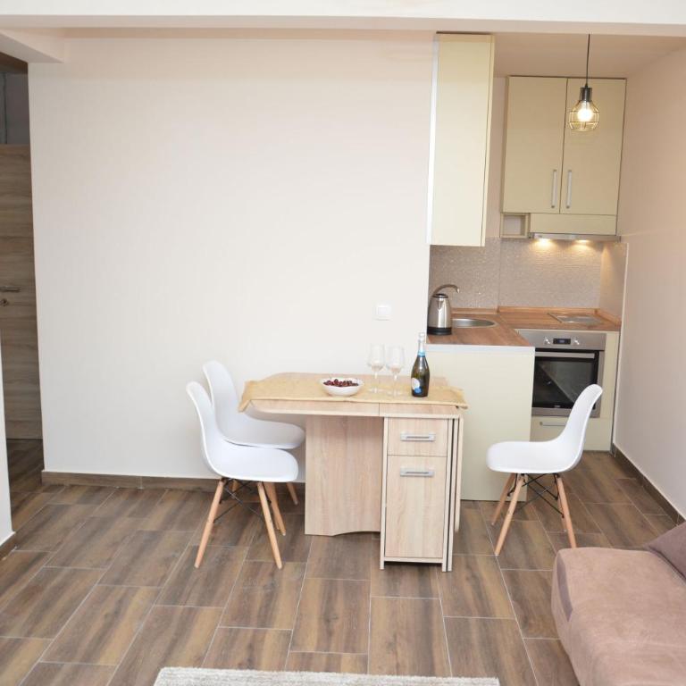 Studio Apartment Petra - One-Bedroom Apartment - 3