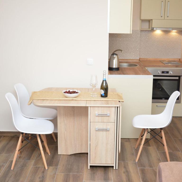 Studio Apartment Petra - One-Bedroom Apartment - 4