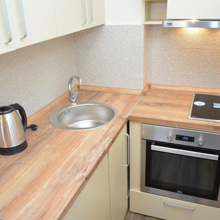 Studio Apartment Petra - One-Bedroom Apartment - 5