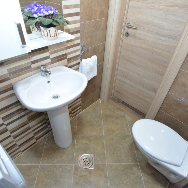 Studio Apartment Petra - One-Bedroom Apartment - 14