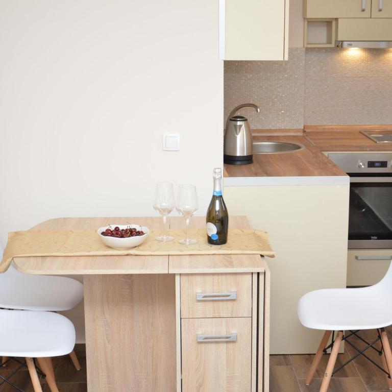 Studio Apartment Petra - One-Bedroom Apartment - 15
