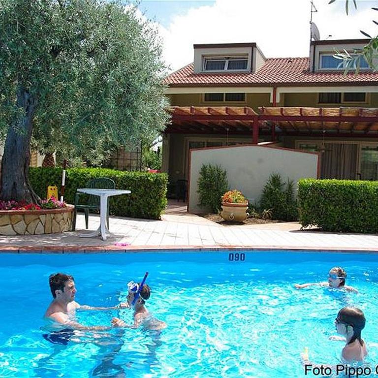 Villetta 6 posti - Villa - 11